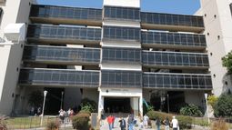 Tribunales de Lomas de Zamora.