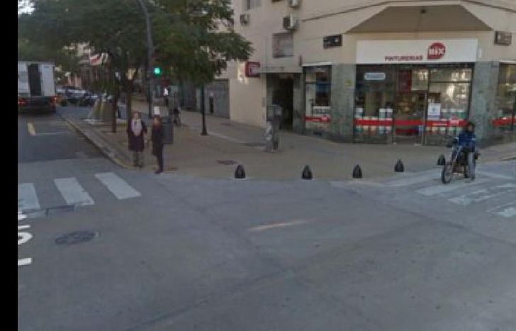 fue en la intersección de perú y venezuela.