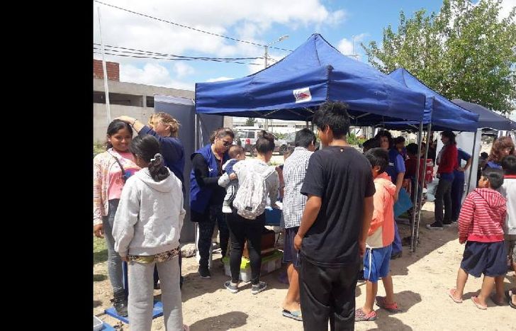 Entre las gestiones disponibles, se podrá tramitar el DNI.