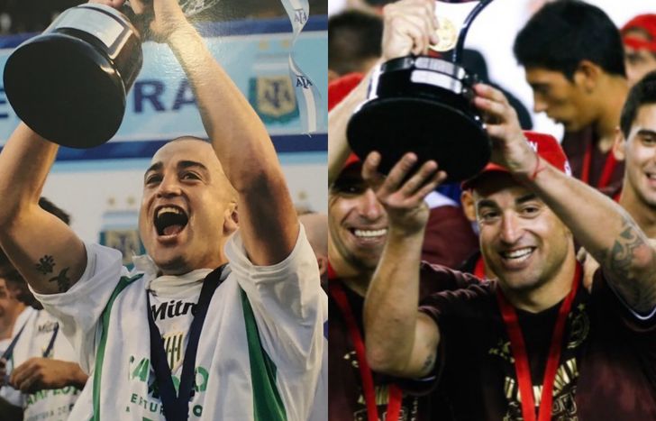 Santiago Silva, ex Lanús y Banfield, palpitó el Clásico del Sur con un posteo en Instagram.&nbsp;