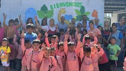 Un espacio con una larga historia que atravesó a varias generaciones.