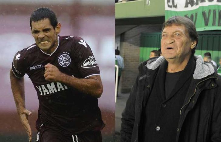 Sand ya había atacado en otras oportunidades a Falcioni.