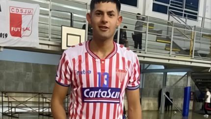 Enzo Delgado sobrevivió a un brutal intento de asesinato.
