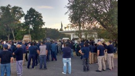 los extrabajadores de fanazul le llevaran una propuesta a vidal