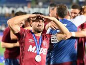 Lanús y Lautaro Acosta: una historia de amor llena de gloria.