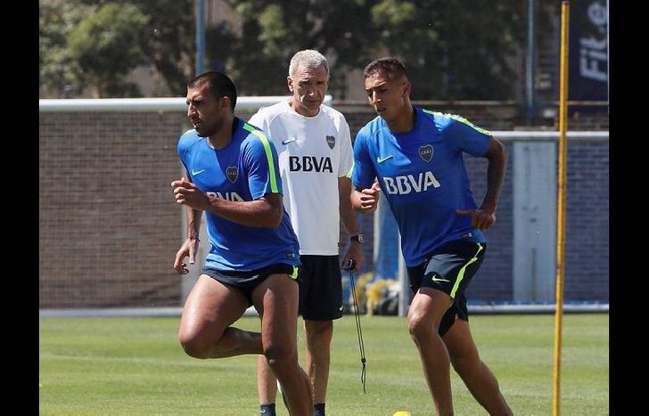 Alfaro va recuperando futbolistas de cara a la etapa final de la temporada.