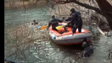 caso maldonado: ?el rio chubut es una trampa mortal?