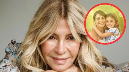 Abrió su corazón en un día muy especial para todos los Yanquelevich.