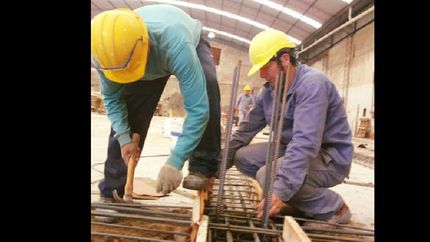 comenzo la construccion del nuevo edificio de la secundaria nº26