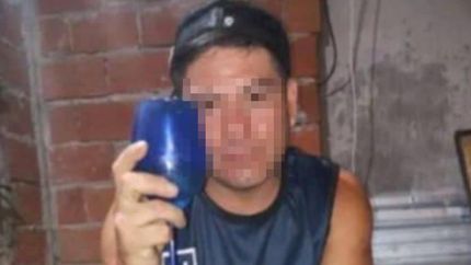 El acusado será trasladado a Lomas de Zamora.