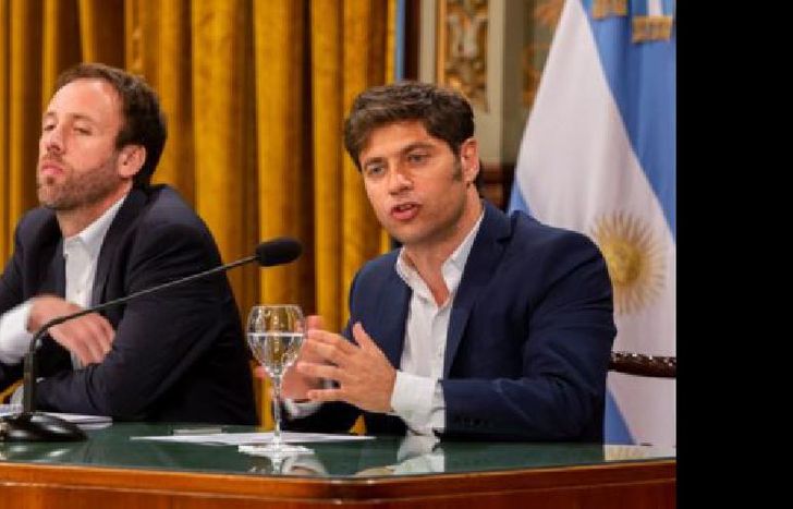 La reunión será en el Ministerio de Trabajo.