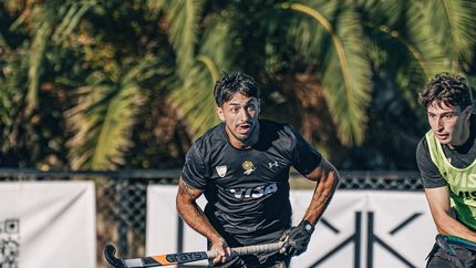 Martín Ferreiro, formado en Lomas Athletic, vuelve después de casi tres años a los Leones. Martín Ferreiro, formado en Lomas Athletic, vuelve después de casi tres años a los Leones.