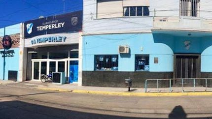 En 9 de Julio 360, Temperley. En 9 de Julio 360, Temperley.