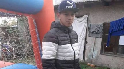 Dylan Quiroga, el joven de 19 años asesinado en Villa Centenario.