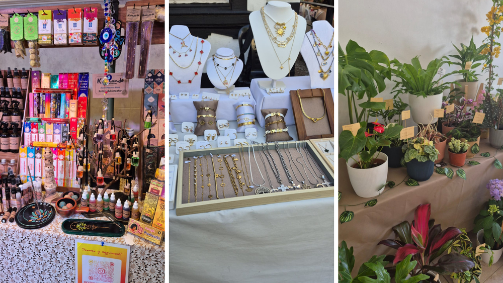 Algunos de los rubros que se van a poder adquirir en la feria de este sábado en Temperley. Algunos de los rubros que se van a poder adquirir en la feria de este sábado en Temperley.