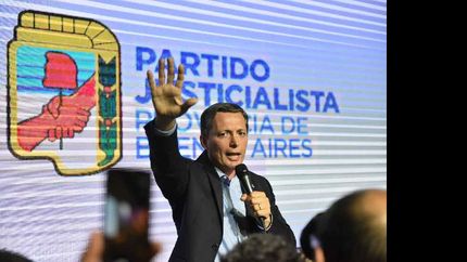 Gray alertó que al Hospital Municipal de Echeverría le llegó una factura de luz de $2 millones.