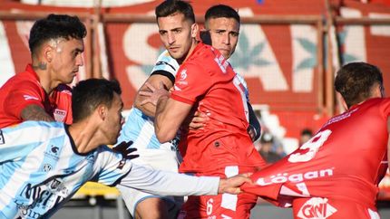 Con Monsalvo, Los Andes ganó un sólo partido. Con Monsalvo, Los Andes ganó un sólo partido.