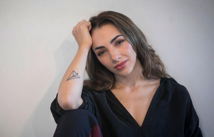 Thelma Fardín se expresó en las redes.