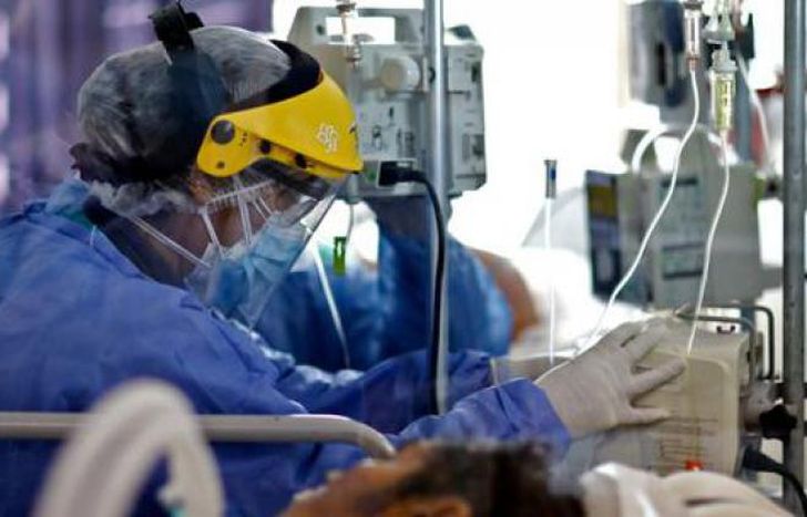 Poco más de 6 mil casos de Covid en la Argentina en 24 hora