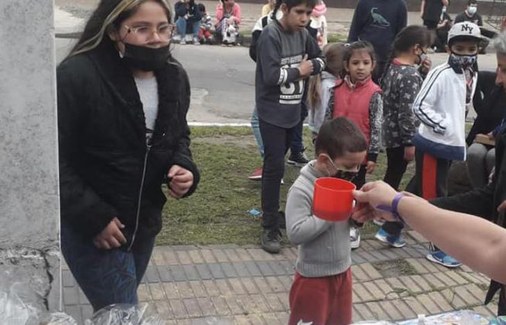 El objetivo es fomentar la unión vecinal.