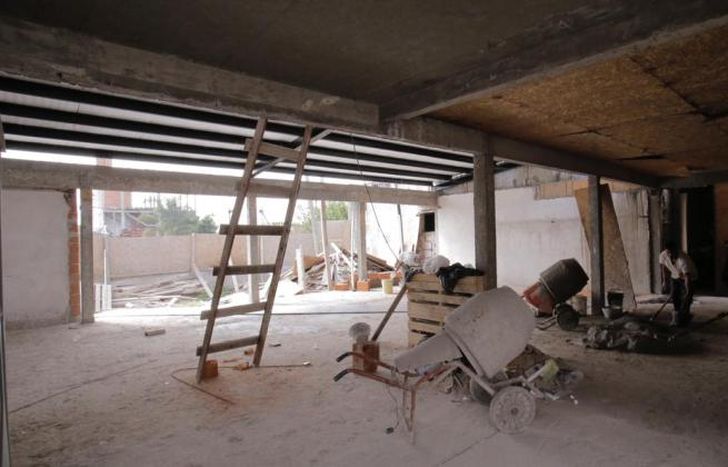 Va a tener 4 salas y diferentes instalaciones.