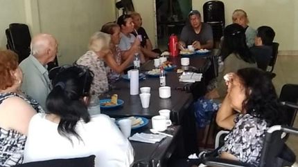 Un lugar de encuentro y pertenencia para los más grandes.