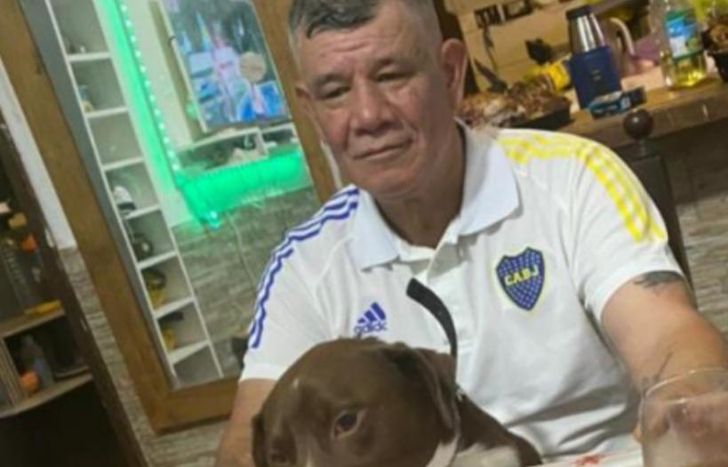 Lencinas fue acribillado por defender a su hija, que sigue en pareja con el asesino.