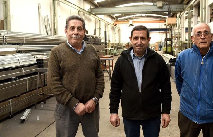 La empresa familiar se caracteriza por la unión y la confianza entre todos los integrantes.