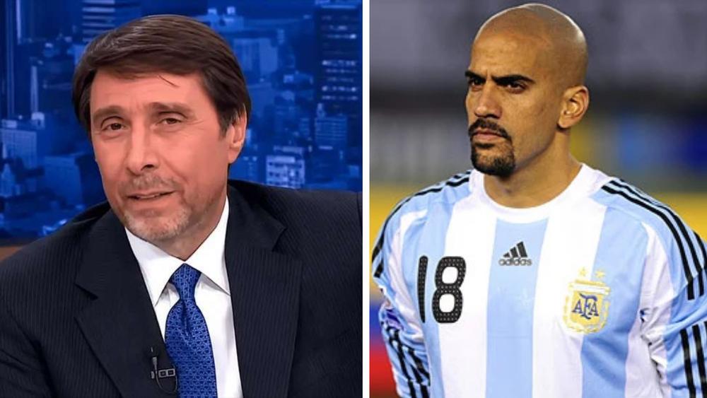 Feinmann entrevistó a Verón y cerró la nota con un cuestionamiento que no gustó.