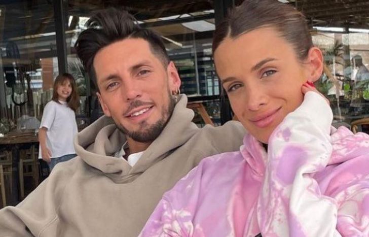 José Sosa y Cami Hms agrandan la familia.