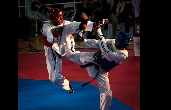 Durante este año, Juan Martín fue subcampeón nacional en TK5 y ganó la medalla de bronce en el 4to Open G1 Taekwondo WTF.