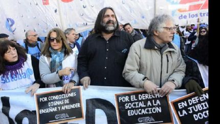 Los sindicatos exigen una recomposición por lo perdido durante 2018.