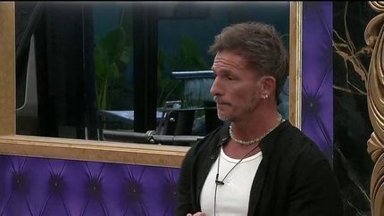 Martín Rodríguez, el líder de la semana de Gran Hermano Genración Dorada.&nbsp;