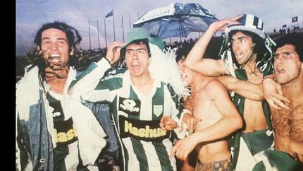 Patrulla Jiménez recordará para los hinchas el ascenso conseguido en 1993.