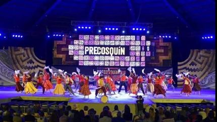 el pre cosquin se hace por primera vez en brown