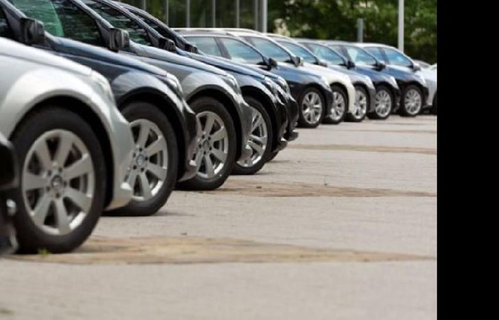 Además, de los vehículos patentados, el 69% es importado.