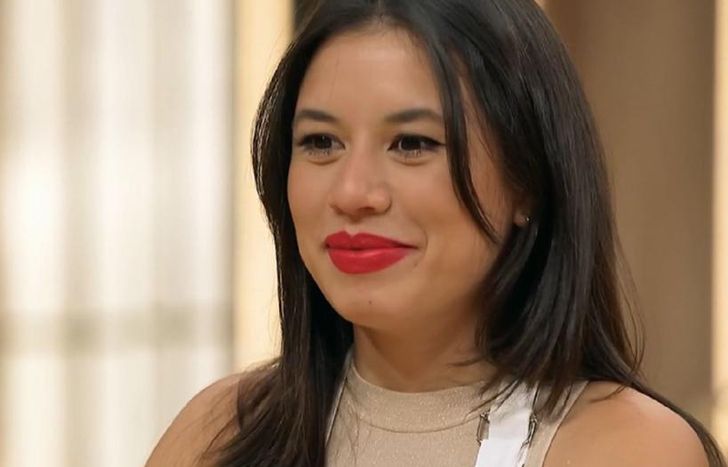 Cande la rompió.