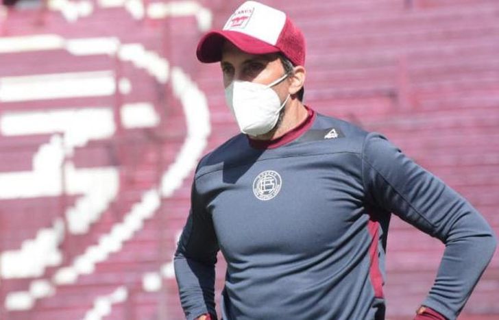 Lanús sumó tres derrotas consecutivas en el torneo.