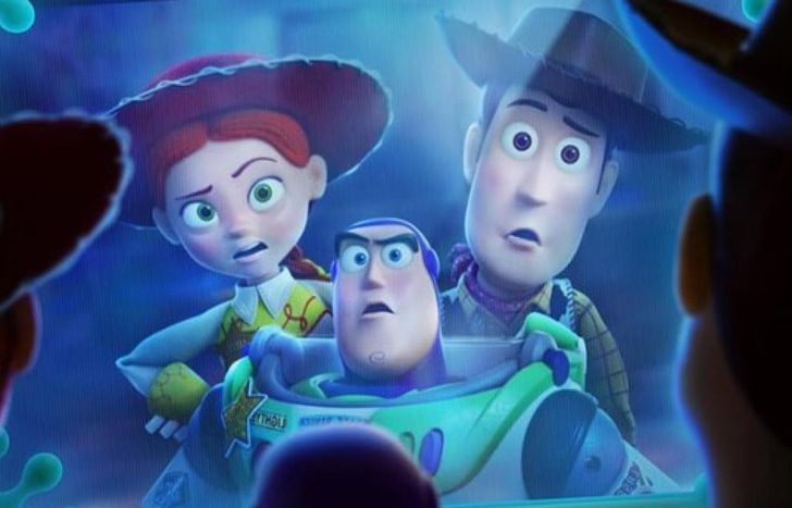 La quinta entrega de Toy Story.