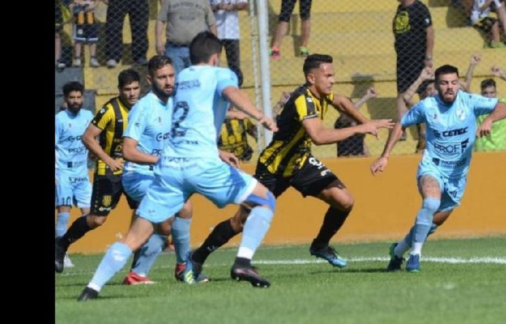 El Celeste se recuperó en Bahía luego de tres partidos sin ganar.