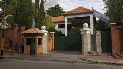 El Presidente se reunió con el Comité de Infectólogos.