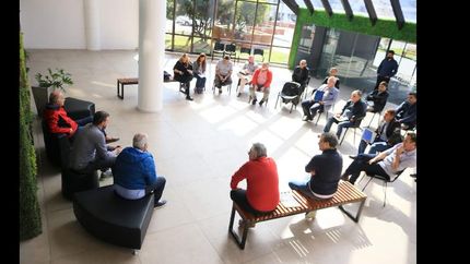 las pymes y comercios de lanus piden medidas de alivio para enfrentar la crisis