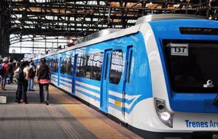 Aumenta la tarifa de trenes desde este lunes.