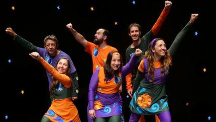 Canticuénticos, en Lomas de Zamora.