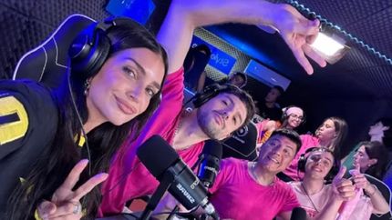 Zaira Nara pegó un portazo en el Bailando.