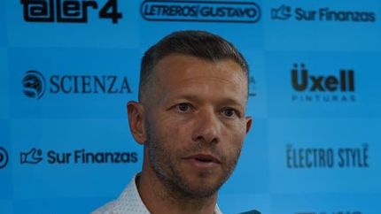 Nicolás Domingo dirigirá su Real Madrid en Temperley. Nicolás Domingo dirigirá su Real Madrid en Temperley.