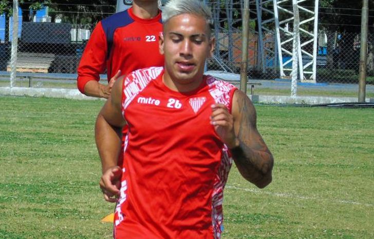 Salega fue una de las destacados en la pretemporada.