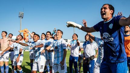 Gimnasia y Tiro es el rival de Temperley en los octavos de final del Reducido.