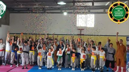 El domingo se llevará a cabo el Torneo de Defensores de Banfield, de Shaolim Kun Fu.