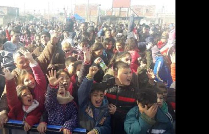 A lo largo de agosto y durante este último fin de semana.